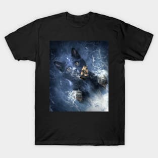 Cat Kraken Krakitten T-Shirt